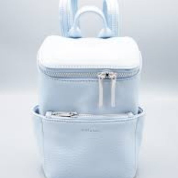 Matt & Nat Handbags - NWT Matt & Nat Brave Mini Backpack